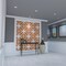 Ekena Millwork Large Swansea Decorative Fretwork Wall Panels in Architectural Grde PVC, 23 3/8"W x 23 3/8"H x 3/8"T WALP24X24SWN - alternate 4